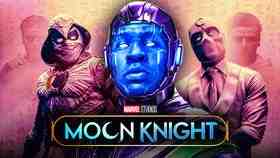 Moon Knight season 2 Kang