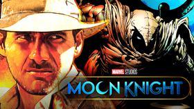 Marvel Teases Indiana Jones-Like Adventure For Moon Knight Disney+ Show