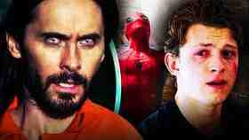Morbius Spider-Man Tom Holland Jared Leto