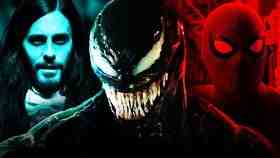 Morbius, Spider-Man, Venom