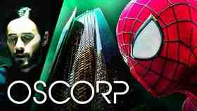 Marvel, MCU, Spider-Man, Morbius, Oscorp