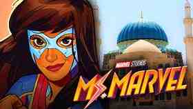 Ms. Marvel, mosque