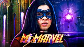 Ms. Marvel Disney+ Artist Disappointed That Scenes Got Removed (Photos)