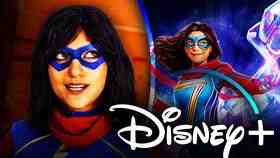 Ms Marvel Kamala Khan, Disney Plus