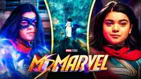 Ms. Marvel, Kamran