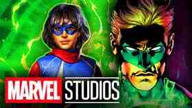 Ms. Marvel, Green Lantern