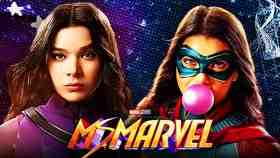 Kate Bishop and Ms. Marvel, Hailee Steinfeld