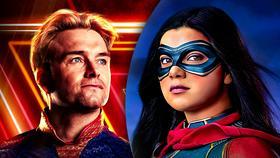 Rotten Tomatoes Unveils Best Superhero TV Shows of 2022, And Some Fans Disagree