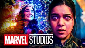Ms. Marvel Star Explains Why It's So 'Weird' Watching Herself In the MCU