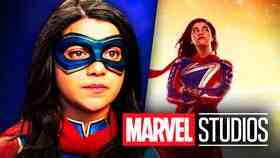 Ms. Marvel, Iman Vellani, Marvel Studios logo