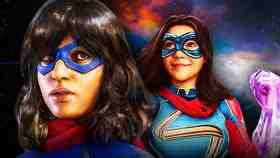 Ms. Marvel, Kamala Khan, MCU Superhero Costume Photo