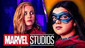 Captain Marvel, Ms. Marvel