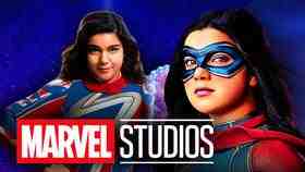 Ms Marvel, Marvel Studios logo