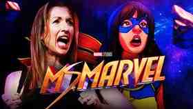 Alysia Reiner, Ms Marvel