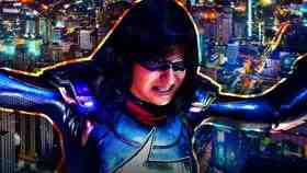Kamala Khan, Marvel's Avengers, Bangkok background