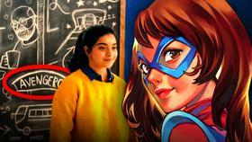 Ms. Marvel Co-Creator Promises Lots of Easter Eggs In MCU Disney+ Show