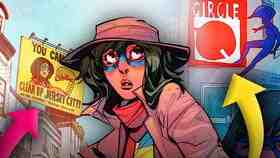 Ms. Marvel, Circle Q, Jersey City