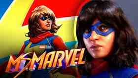Ms. Marvel, Kamala Khan