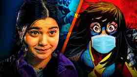 Ms Marvel Kamala Khan Mask