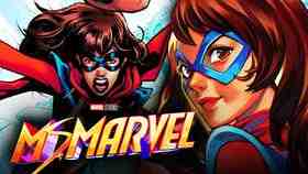 Ms. Marvel comics