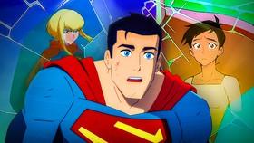 My Adventures With Superman Season 3 Poster Celebrates 6 Main Characters