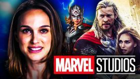 Marvel Rumor Teases Big Plans for Natalie Portman After Thor 4