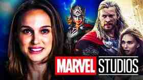 Natalie Portman, Thor