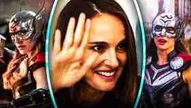 Natalie Portman Thor 4 Jane Foster