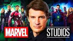 Nathan Fillion Marvel Avengers