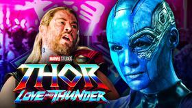 Thor 4: Karen Gillan Teases 'Wild' Side of Chris Hemsworth Sequel