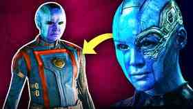 Guardians of the Galaxy Vol. 3 Nebula