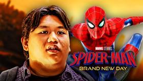 Spider-Man Brand New Day Photo Show Off Ned's Major Upgrade