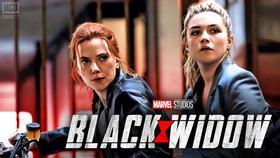 Two New Black Widow Stills Featuring Florence Pugh and Scarlett Johansson From Empire Magazine