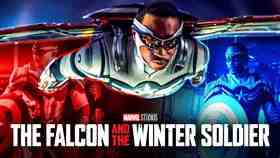 Falcon and Winter Soldier Captain America suit