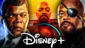 Nick Fury, Samuel L. Jackson, Disney+