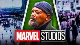 Nick Fury, Marvel Studios, Secret Invasion