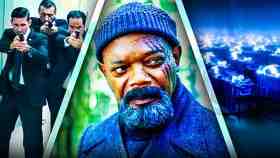 Secret Invasion Finale Nick Fury