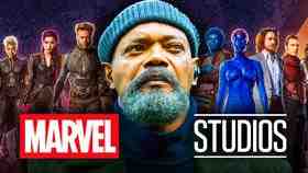 X-Men Secret Invasion