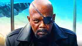 Samuel L. Jackson Nick Fury