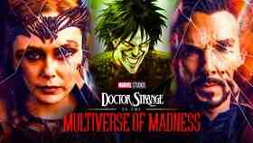 Doctor Strange 2 Nightmare