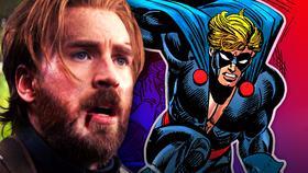 Marvel Studios Set To Bring Captain America-Related Character Nomad Into the MCU