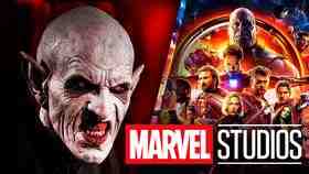 Nosferatu Marvel Studios