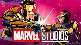 "Nova" project in development at Marvel Studios as either a movie or show.