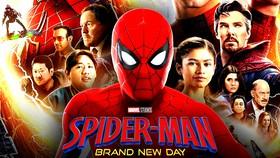 Spider-Man Brand New Day Set Photo Reveals How Story Continues From No Way Home