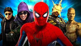 2 Recast Spider-Man: No Way Home Villains Get Official Posters for 2026 Return