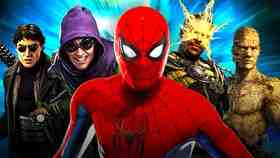 Tom holland Spider-Man, No Way Home Villains