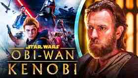 Obi-Wan Kenobi Jedi Fallen Order