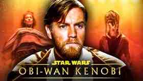 Obi-Wan Kenobi Jedi