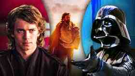 Darth Vader, Obi-Wan Kenobi, Hayden Christensen