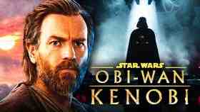 Obi-Wan Kenobi, Darth Vader